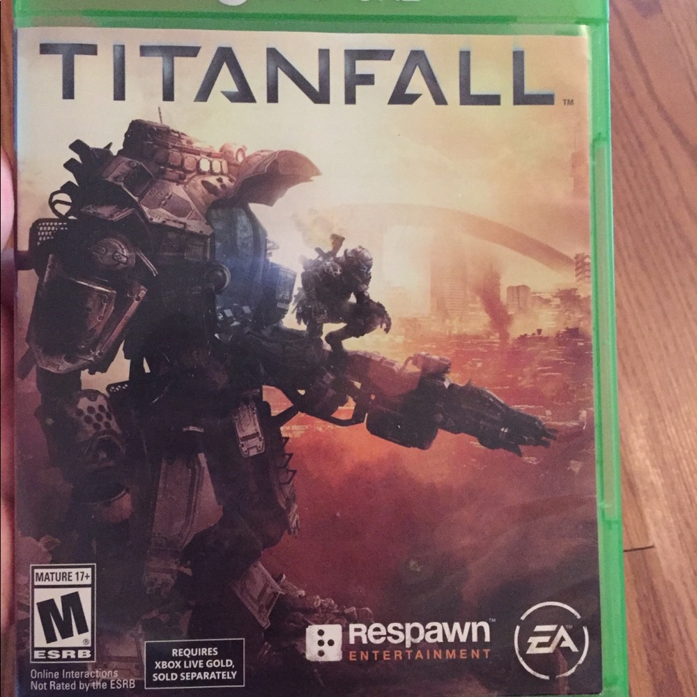 Titanfall